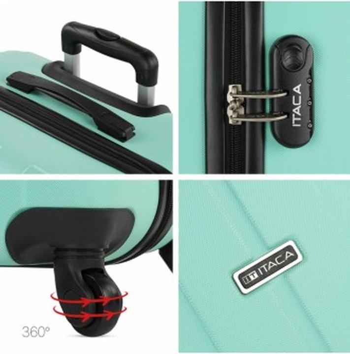 Produktbild Itaca Valigia con Carrello (90 l)