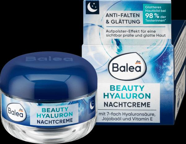 Crème de nuit Beauty Hyaluron