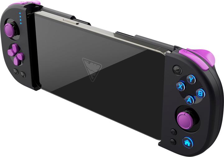 Produktbild Nuance Dragon Photon Wireless Controller Schwarz für Nintendo (Android, iOS, PC)