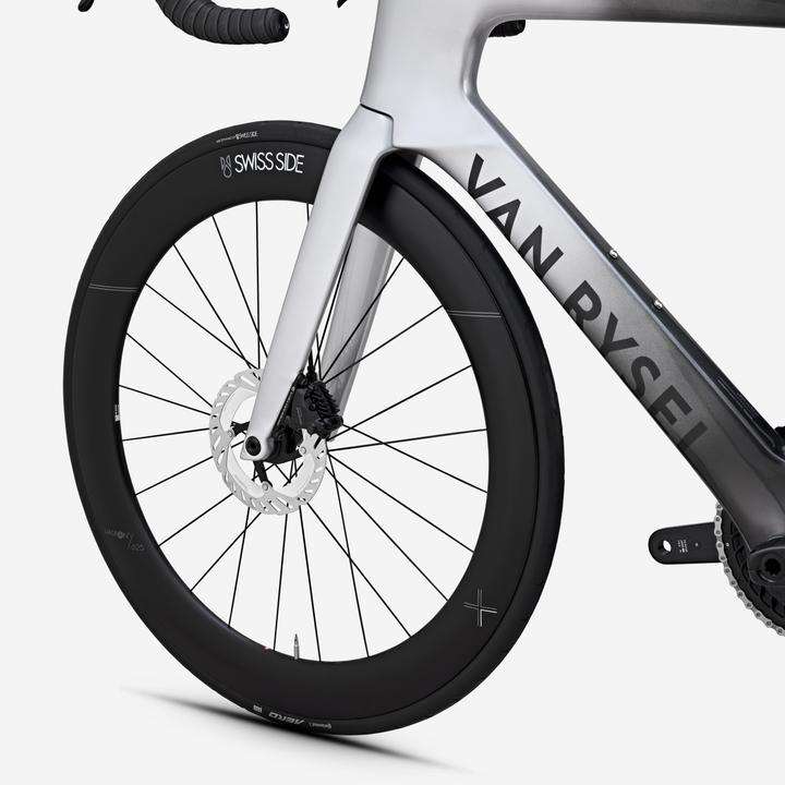 Image du produit Van rysel Velo de route Shimano 105 Di2 12V, RCR-F Pro Gris