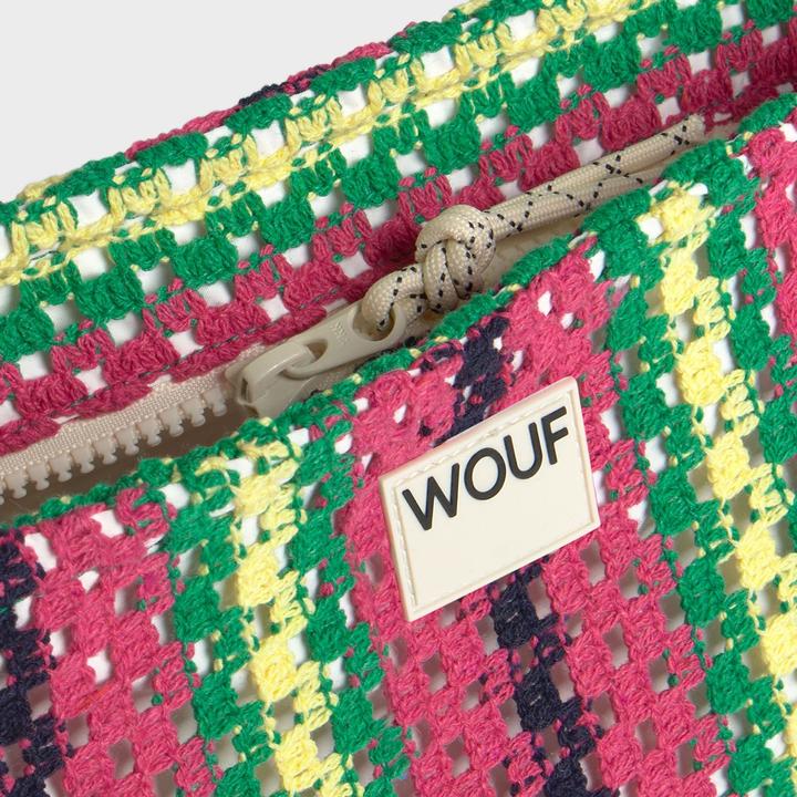 Immagine prodotto Wouf Crochet Kulturbeutel 30 cm (4 l)