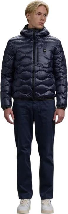 Produktbild Blauer Coat (L)