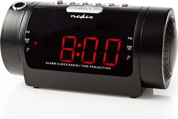 Produktbild Nedis Digital-Wecker-Radio