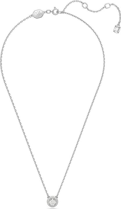 Immagine prodotto Swarovski Collana Constella - Argento (Metallo Swarovski, 39 - 44 cm)