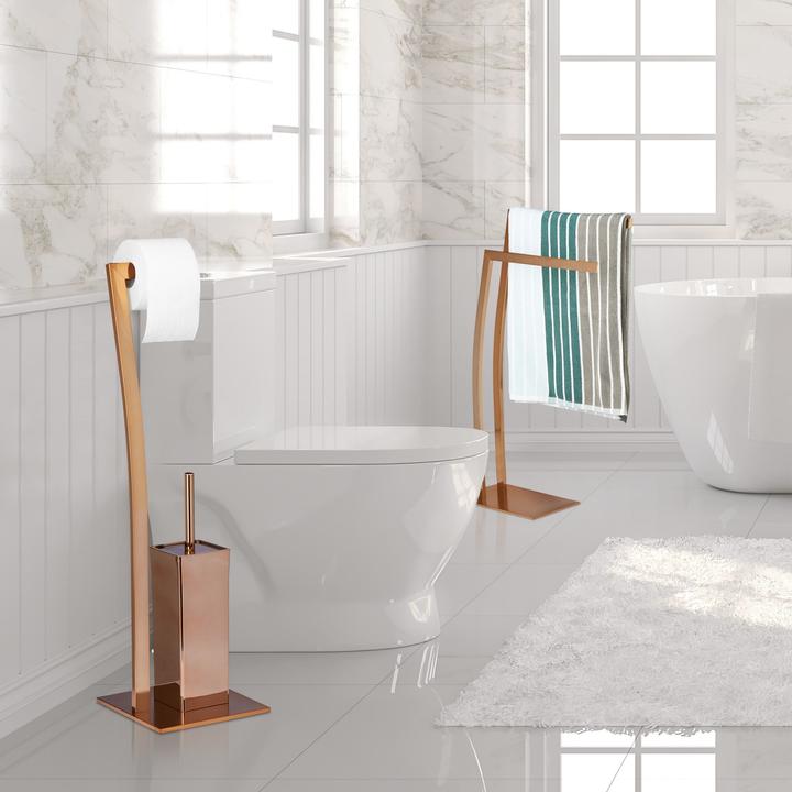 Produktbild Relaxdays WC Garnitur