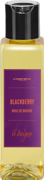 Produktbild Le Duigou Huile De Douche Blackberry (100 ml)