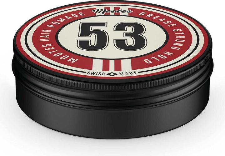 Produktbild Mootes #53 Grease (Haarpomade, 40 ml)