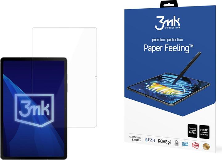 Produktbild 3MK Schutzfolie Paper Feeling für Samsung Galaxy Tab S10 FE