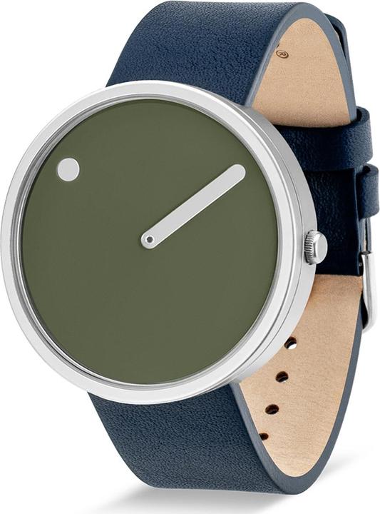 Produktbild Picto 43396-6720S Unisex Fresh Olive 40mm 5ATM