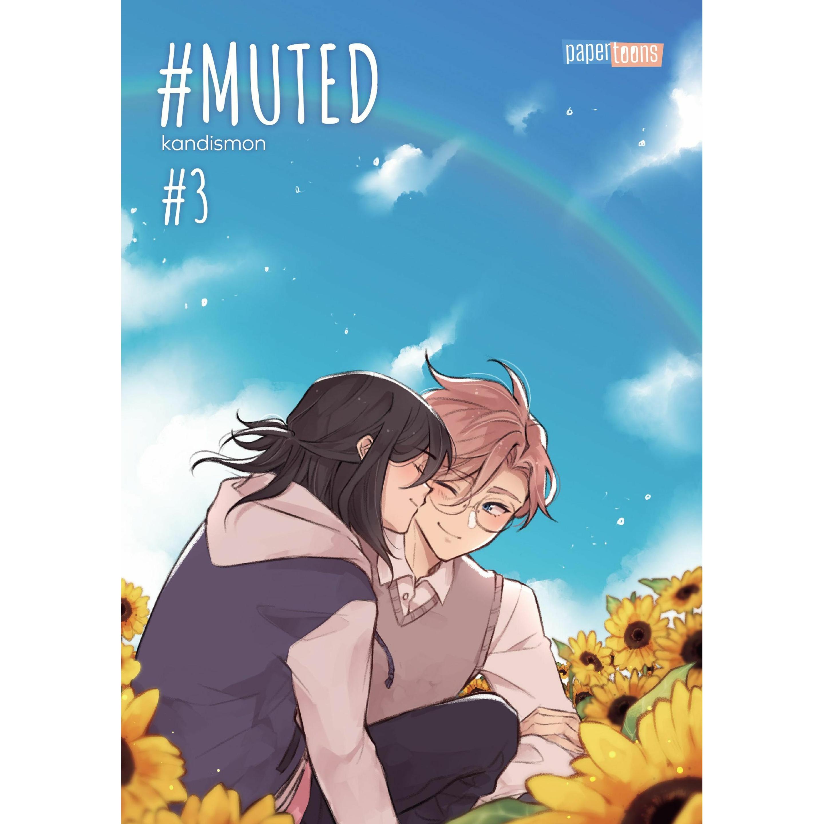 kandismon:#muted 03, Belletristik von Kandismon
