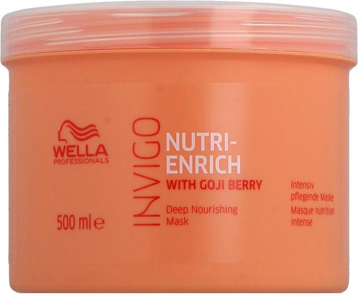 Immagine prodotto Wella Invigo Nutri-Enrich Deep Nourishing Mask - (500 ml)