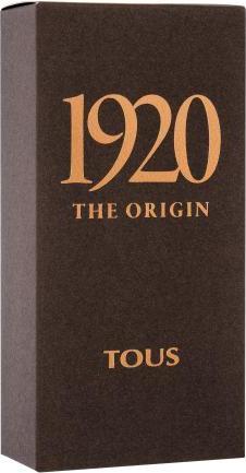 Produktbild Tous 1920 The Origin (Eau de Parfum, 100 ml)
