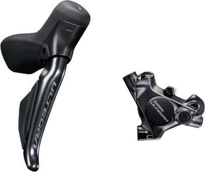 Produktbild Shimano Ultegra BR-R8170 / ST-R8170 (Hinterradbremse, Bremsset, 2)