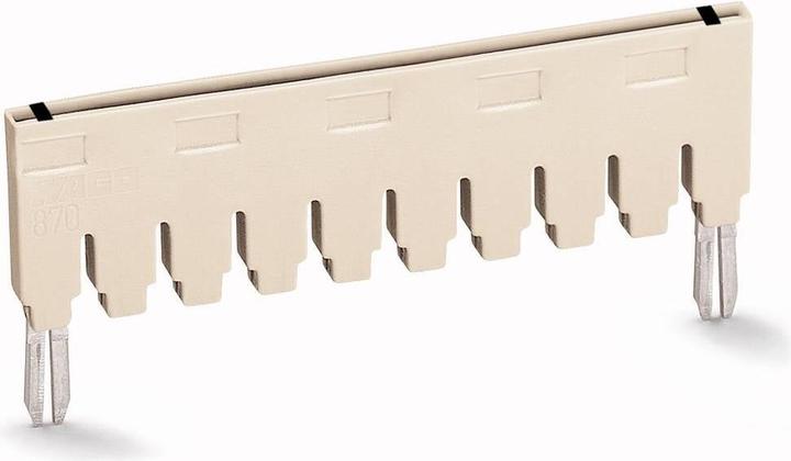 Actual product image Wago Kammbrücker