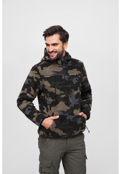 Produktbild Brandit Teddyfleece Worker Pullover Jacket - 13975 (M)