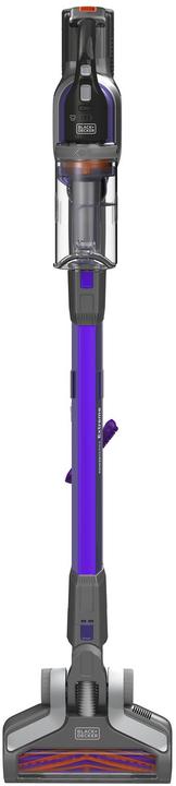 Image du produit Black & Decker Aspirateur bâton sans fil 4en1 Pet POWERIES Extreme