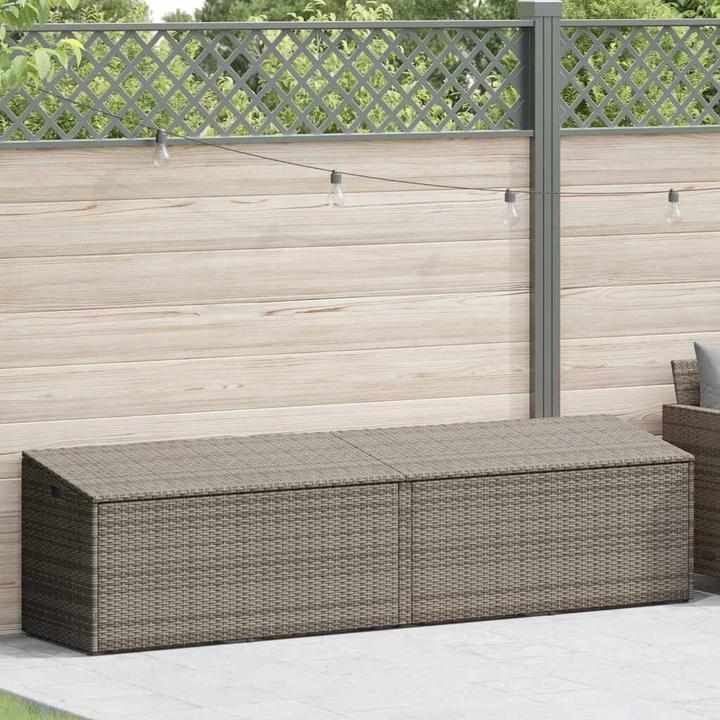 Produktbild vidaXL Garten-Aufbewahrungsbox