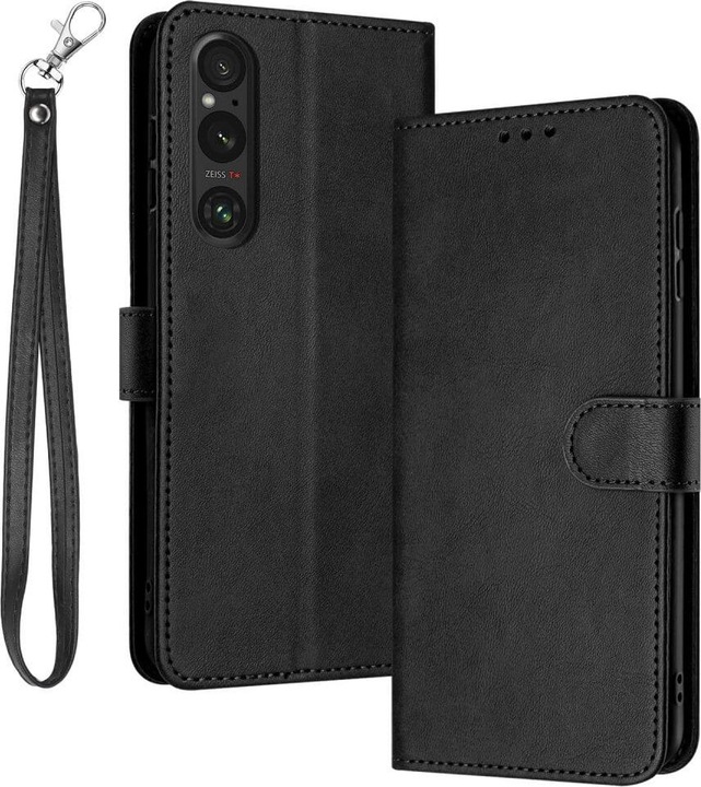 Produktbild Cover-Discount Sony Xperia 1 VI - Premium Handyhülle Etui (Sony Xperia 1 VI)