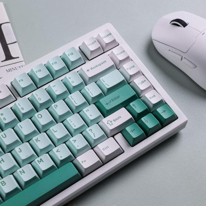 Actual product image Mchose G75 Pro (US, Cable, Wireless)