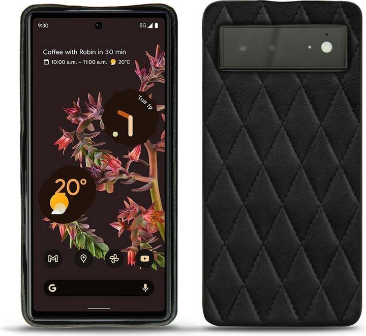 Immagine prodotto Noreve Cover in pelle (Google Pixel 6a)