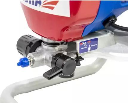 Immagine prodotto Dedra INSTALLAZIONE DI PITTURA IDRODINAMICA 650 W DED 7421