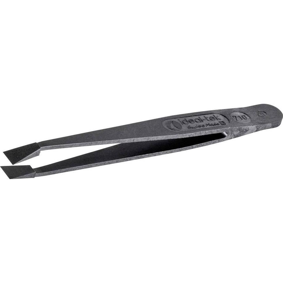 Wetec, Pinzette, Pinzetta completamente in plastica 710, versione CF