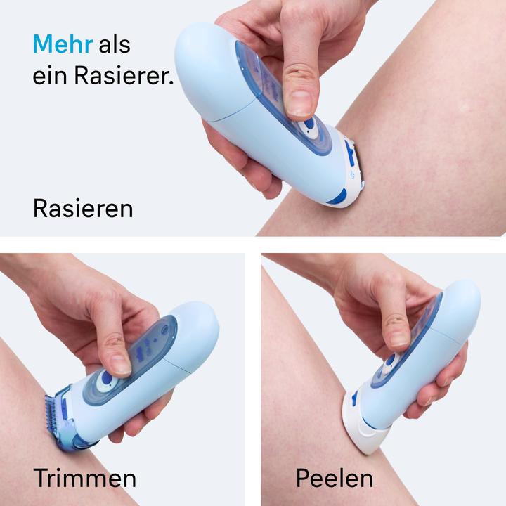 Actual product image Braun Silk-épil LS 5160