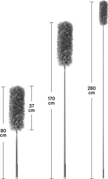 Actual product image Werkstein Staubwedel