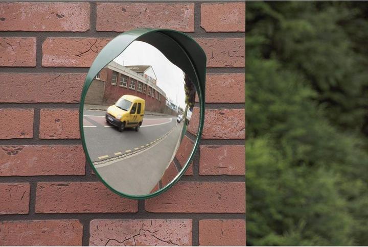 Actual product image Mottez Panoramic mirror 40cm