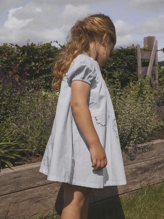 Image du produit Name it Broderie Anglaise Kleid (110)