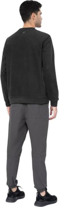 Produktbild 4F Herrenhemd anthrazit H4Z22 BLM010 (S) (S)