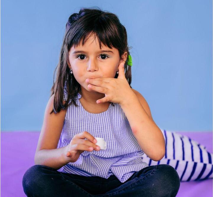 Actual product image Majestic Lip Balm