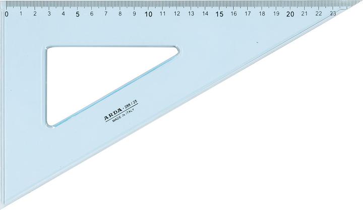 Actual product image Arda Angle Uni (25 cm, Plastic)