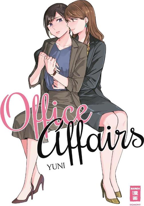 Actual product image Office Affairs (German, 2022)
