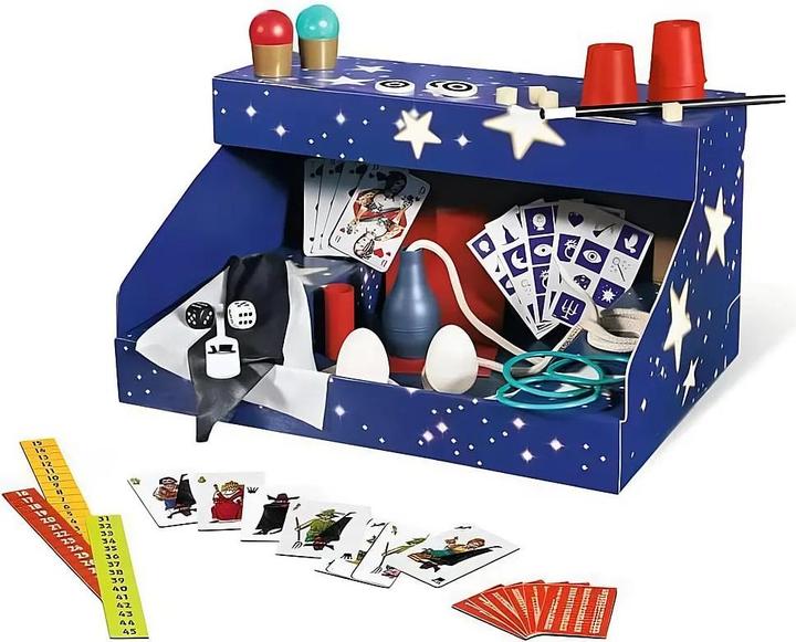 Actual product image Ravensburger The big magic show