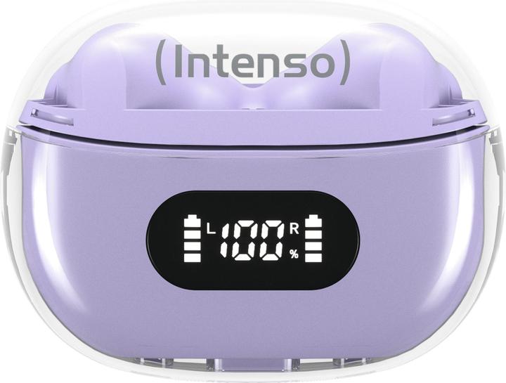 Produktbild Intenso Buds Plus T313AE (ANC, 7.50 h, Kabellos)