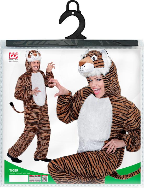 Produktbild Widmann Tigerkostüm (XL)
