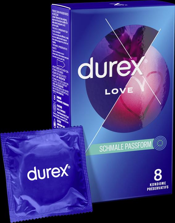 Productafbeelding Durex Love (8 Pcs.)