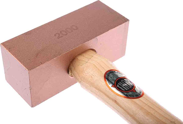 Immagine prodotto Rs Pro Mazza rame quadrato 2050g (2100 g)