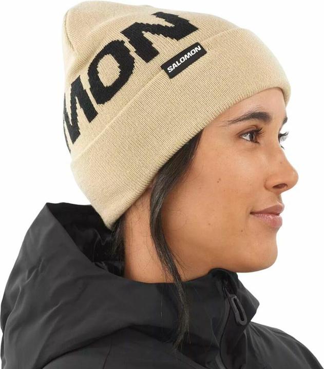 Image du produit Salomon Hut Hermitage Warmes Weiss (Taille unique)
