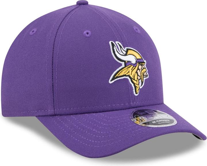 Produktbild New Era 9Forty M-Crow Snapback Cap - Minnesota Vikings