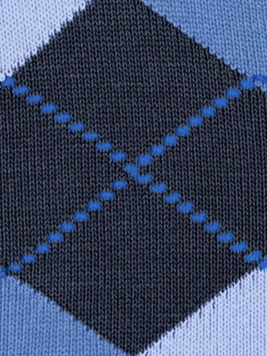 Image du produit Burlington Socken "Manchester" marine (Une unité par pack, 40 - 46)