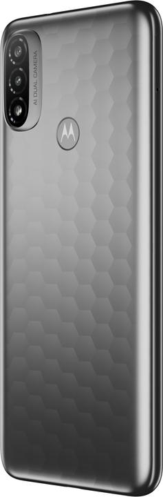 Image du produit Motorola Moto e20 (32 Go, Gris graphite, 6.50", Double SIM hybride, 4G)