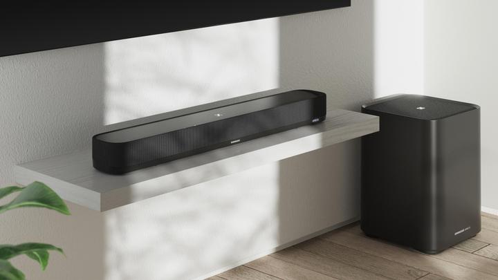 Produktbild Sennheiser Ambeo Soundbar Mini (250 W, 7.1.4 Kanal)