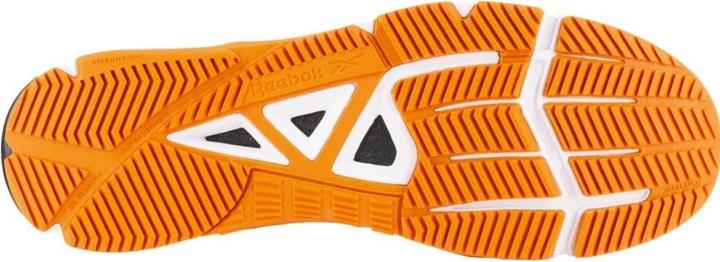 Actual product image Reebok Safety shoe S1P GREY/ORANGE ATHLETIC Gr.36 (S1P, 36)