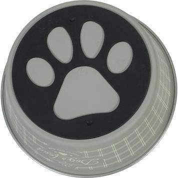 Gamelle Inox Antidérapante Food Dog - Zolux