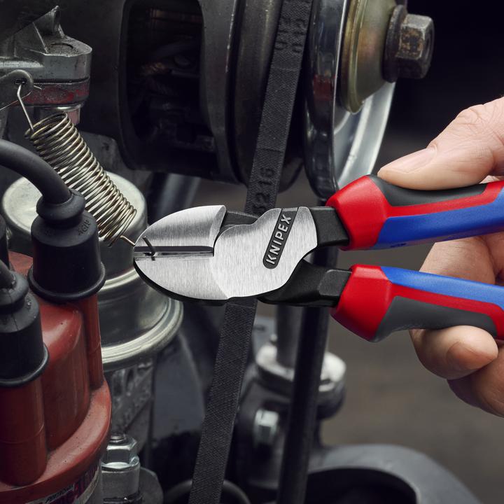 Actual product image Knipex High Leverage Diagonal Cutter (200 mm)