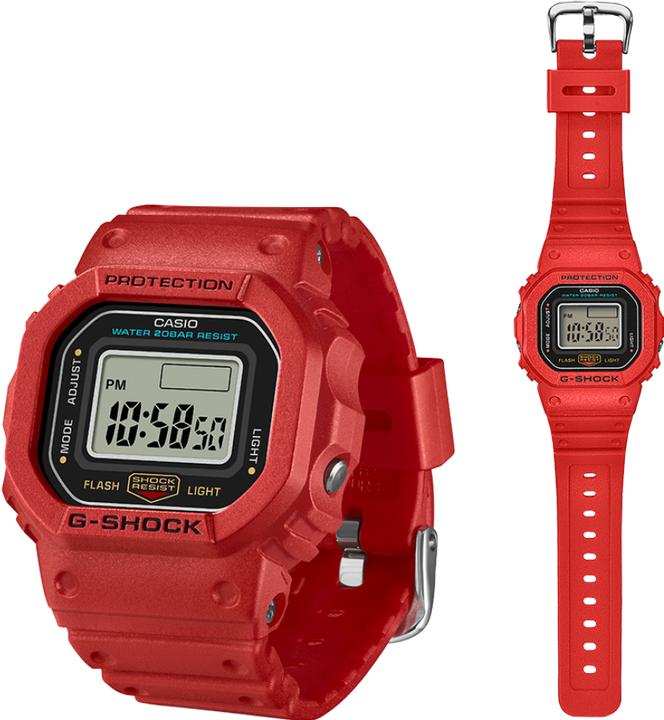 Produktbild Casio DWN-5600-4ER (Digitaluhr, 23.40 mm)