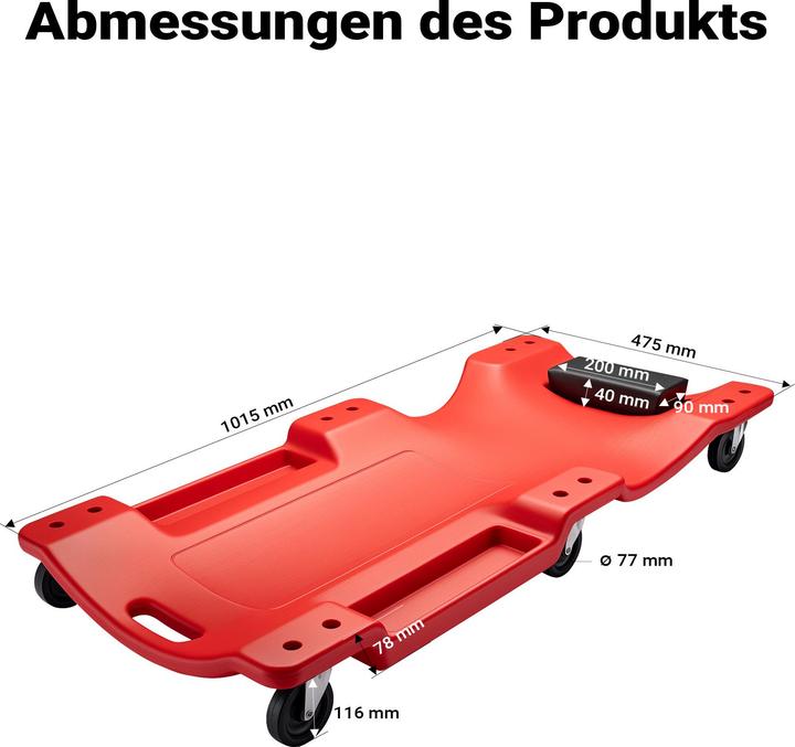 Immagine prodotto Wiltec Montaggio del pannello a rulli