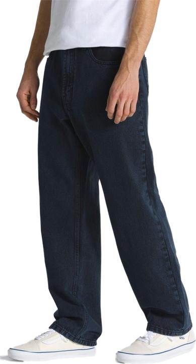 Actual product image Vans Nick Michel Check 5 Loose Tapered Jeans (34)